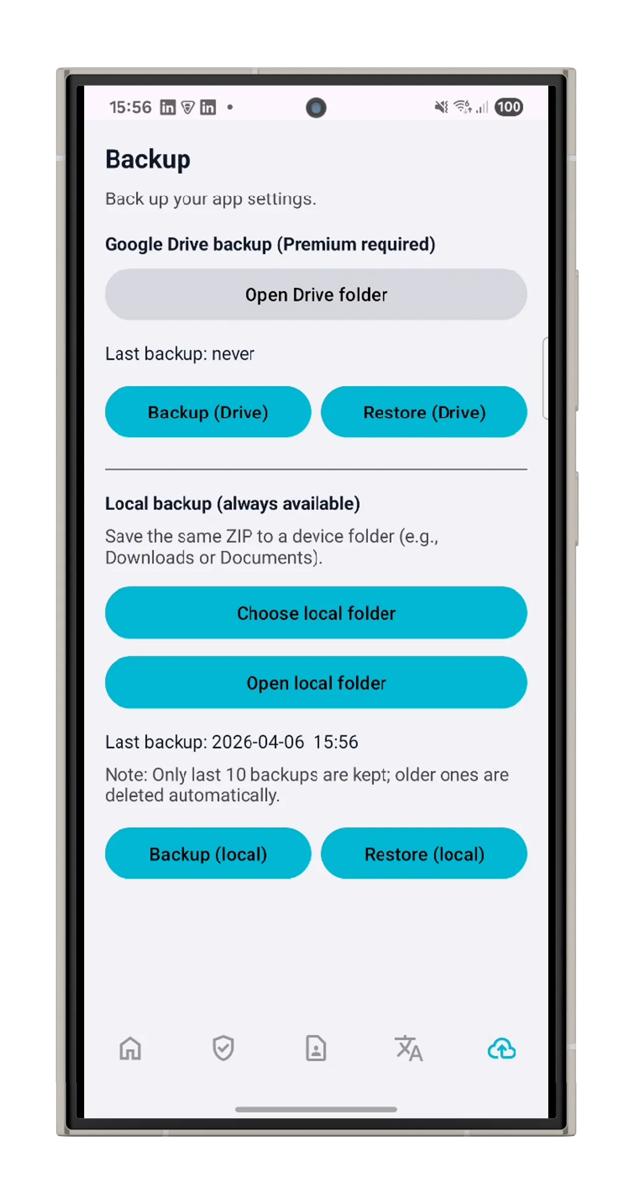 kAIboard screenshot 11