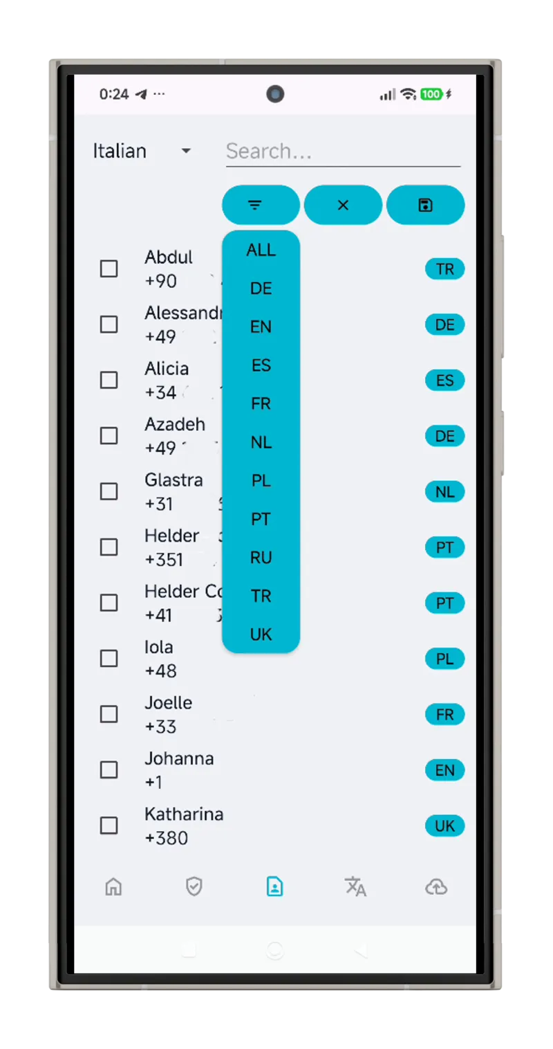 kAIboard screenshot 13