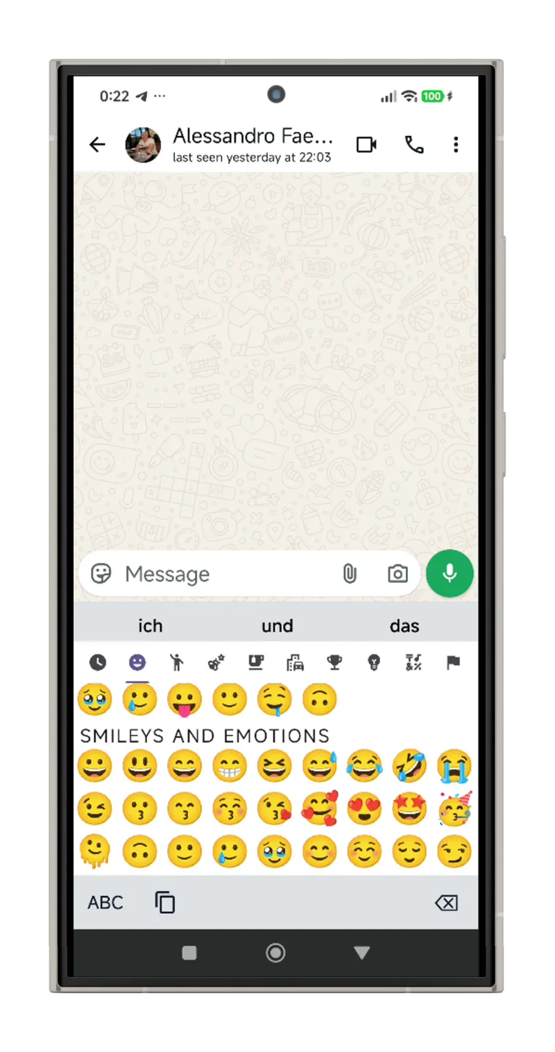 kAIboard screenshot 15